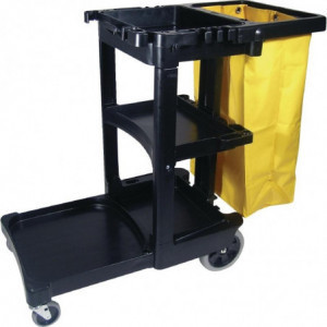 Mājsaimniecības ratiņi - Rubbermaid - Fourniresto