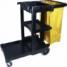 Mājsaimniecības ratiņi - Rubbermaid - Fourniresto