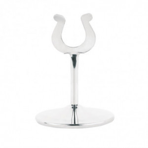 Atbalsta galda numurs 100mm - Olympia - Fourniresto
