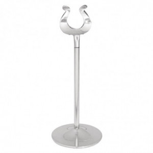 Atbalsta galda numurs 100mm - Olympia - Fourniresto