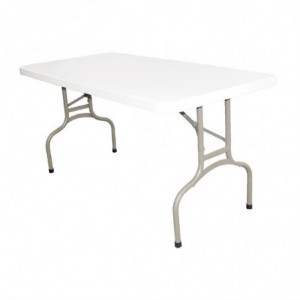 Taisnstūrveida saliekamais galds - 1520mm - Bolero - Fourniresto