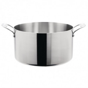 Trīs slāņu pannas - 9,5L - Vogue