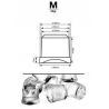 Ledus mašīna - 79 kg - Ice Tech