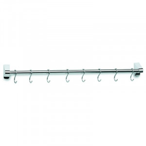 Penderie Murale Multi-Usages - 6 Āķi - 400 Mm - Lacor