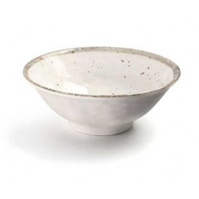 Conical Bowl "Earth" in Melamine - 330 ml - Lacor Conical Bowl "Earth" in Melamine - 330 ml - Lacor