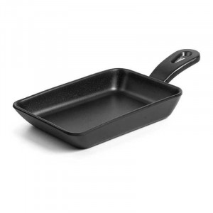 Mini Taisnstūra Magma Panna No Melamīna - 170 X 115 Mm - Lacor