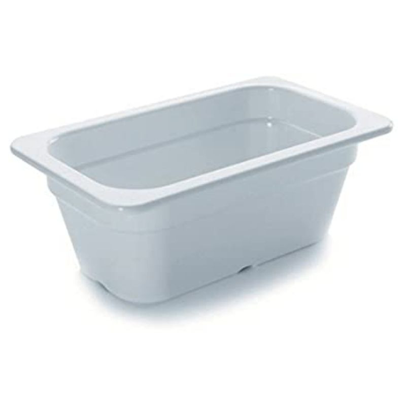 Bac Gastro Melamīna GN 1/4 - H 100 mm - Lacor Bac Gastro Melamīna GN 1/4 - H 100 mm - Lacor
