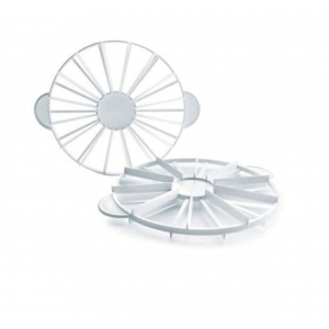 Kūkas dalītājs - 10/12 daļas - Lacor