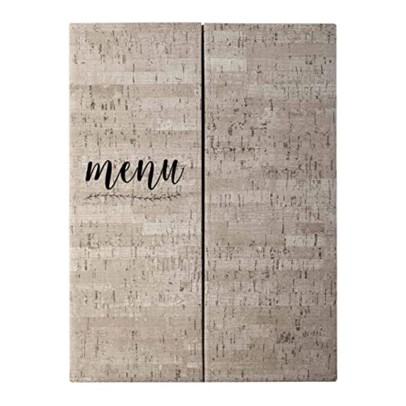 Porte-Menu Goya En Simili-Cuir - A4 - Lacor Porte-Menu Goya En Simili-Cuir - A4 - Lacor