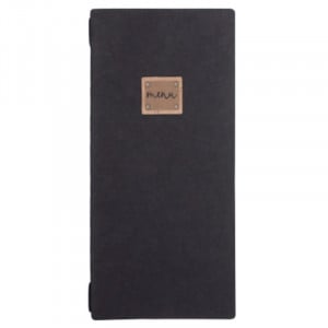 Porte Carte Des Vins Tex En Fibres Naturelles - 170 X 320 Mm - Lacor