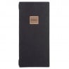 Porte Karte Des Vins Tex En Fibres Naturelles - 170 X 320 Mm - Lacor