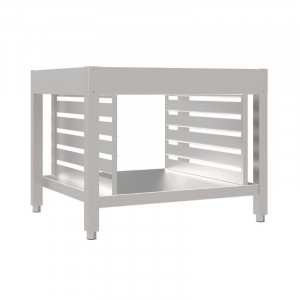 Support with Slides GN 1/1 - 5 Levels for Oven 10 GN 1/1 - MYCHEF