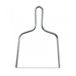 Līra no nerūsējošā tērauda - 170 mm - TELLIER