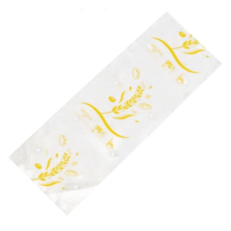 Bio-Compostable "Végéos" Bread Bag - Pack of 200 - FourniResto