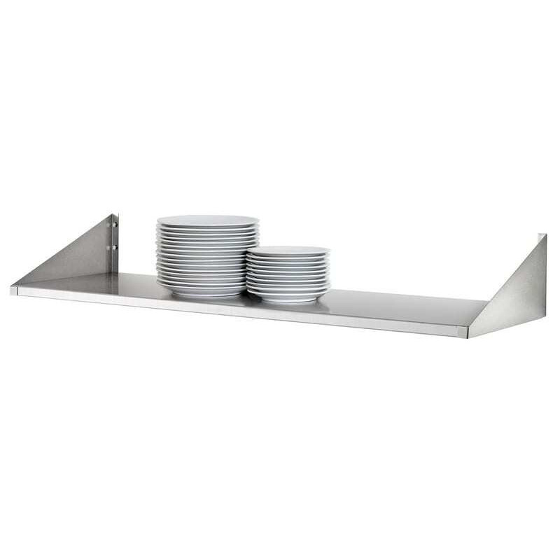 Plate Shelf - 1400 x 200 mm Plate Shelf - 1400 x 200 mm