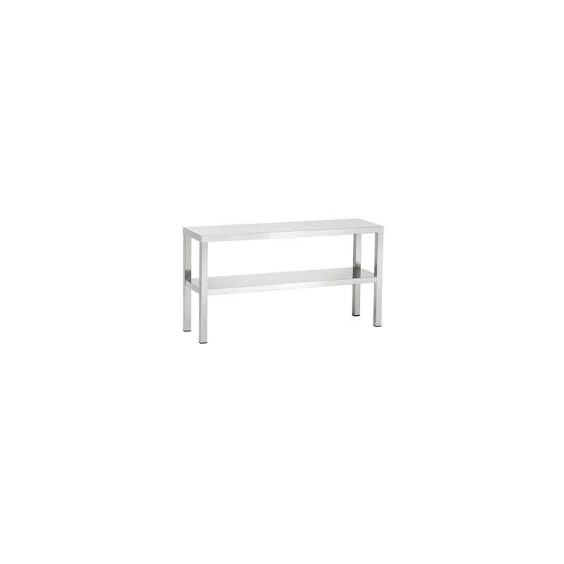 Shelf to Place - 2 Levels - L 1000 mm Shelf to Place - 2 Levels - L 1000 mm