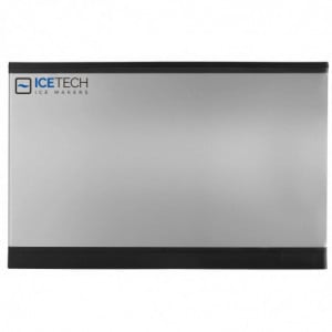 Ledus mašīna IceTech - FD / HD 212 kg - Vesels kubs