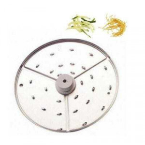 Robot-Coupe Grating Discs For R101XL / R201XL / R211XL / R301 / R301 Ultra / R 401 / CL20 / R402 / R402 VV.