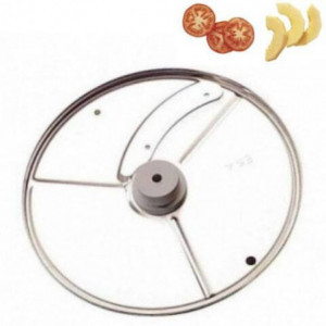 Robot-Coupe šķēlēšanas diski R101XL / R201XL / R211XL / R301 / R301Ultra / R 401 / CL20 / R 402 / R402 V.V. / CL 40.