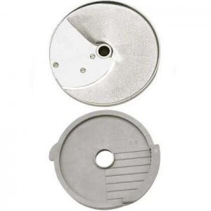 Diski frī kartupeļiem - 10 x 10 mm