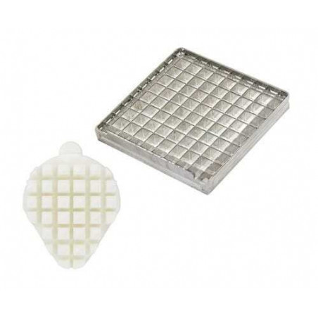 Nazis un spiediens plāksnītei - 6 x 6 mm