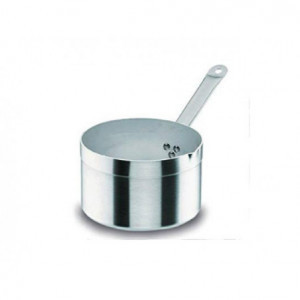Profesionāla augsta kvalitāte cērpiņa - Chef-Aluminija - ø 28 cm