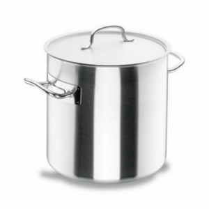 Marmite Traiteur avec Couvercle - Chef Classic - ø 20 cm
