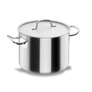 Low Pot With Lid - Chef Classic - ø 40 cm