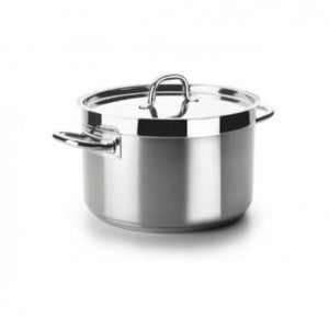 Braisière Professionnelle Avec Couvercle - Chef Luxe - LACOR  - ⌀ 50 cm - 58,8L