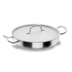 Plata ar vāku - Chef Classic - ø 32 cm