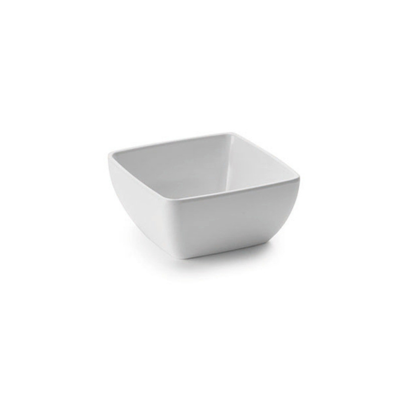 Salātu bļoda no melamīna - 13 x 13 x 6 cm Salātu bļoda no melamīna - 13 x 13 x 6 cm