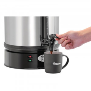 Perkolators Profesionālais 40 Tases - Regina Plus 40