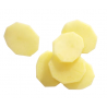 Disks šķēlētājs - Griešanas izmērs - Vārīti kartupeļi 4 mm Robot-Coupe priekš R 502 / R 502 VV / R 652 / R 652 VV