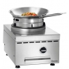 Galda gāzes Wok plīts