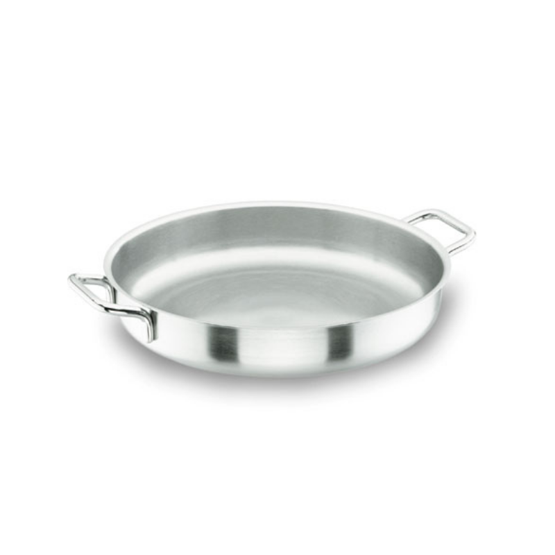 Professional Round Dish Without Lid - Chef Luxe by Lacor brand - ⌀ 36 cm Professional Round Dish Without Lid - Chef Luxe by Lacor brand - ⌀ 36 cm