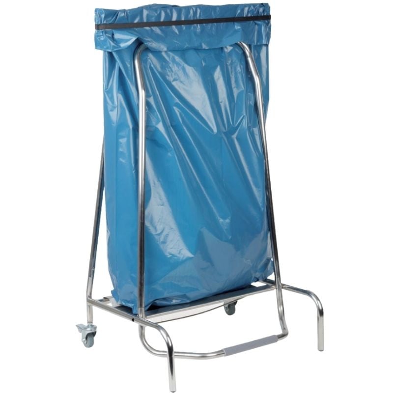 Atbalsts atkritumu maisiem - 110 L