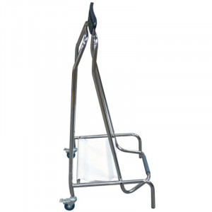 Atbalsts atkritumu maisiem - 110 L