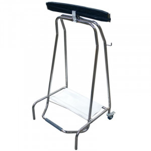 Atbalsts atkritumu maisiem - 110 L