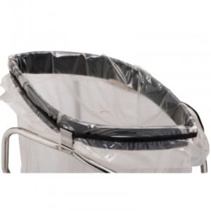 Atbalsts atkritumu maisiem - 110 L