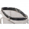 Atbalsts atkritumu maisiem - 110 L