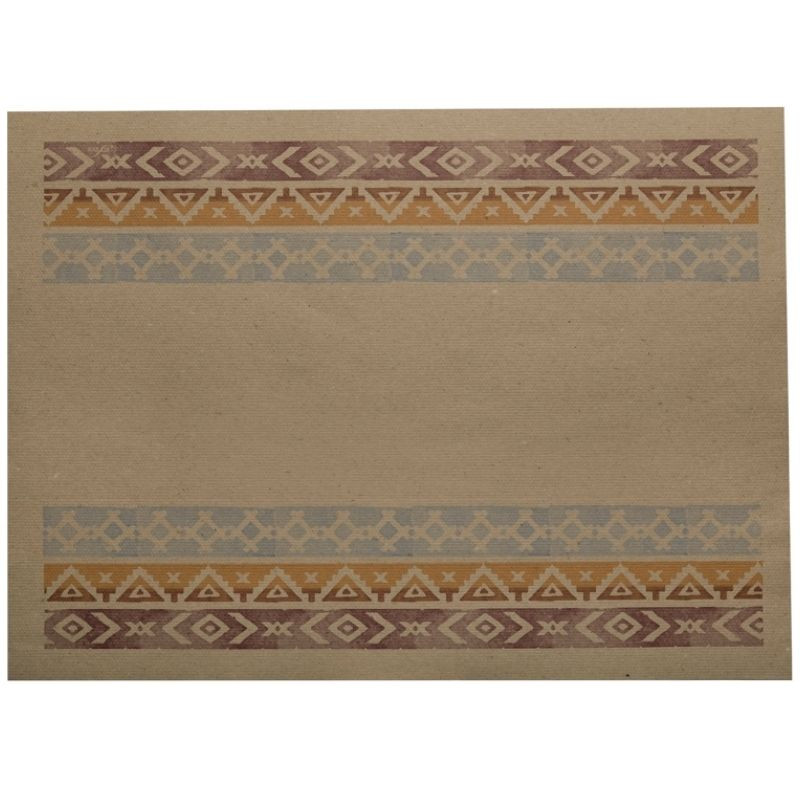 Set de Table Madre Terra en Cellulose - 400 x 300 mm - Lot de 2000 Set de Table Madre Terra en Cellulose - 400 x 300 mm - Lot de 2000