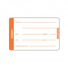 Trauksmes marķējums LabelFresh Pro - Sestdiena - 70 x 45 mm - 500 gab. - LabelFresh