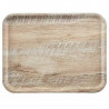 Plateau Rectangulaire Madeira - Gaišs Ozols - 280 x 200 mm - CAMBRO