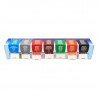 LabelFresh Express - 7 x 250 etiķetes - 60 x 65 x 320 mm - LabelFresh