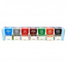LabelFresh Express - 7 x 250 etiķetes - 60 x 65 x 320 mm - LabelFresh