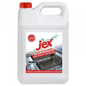 Fritēzes tīrītājs - 5 L - Jex