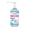 Hidroalkoholiskais gēls - pudeles pumpa - 1 L - Wyritol