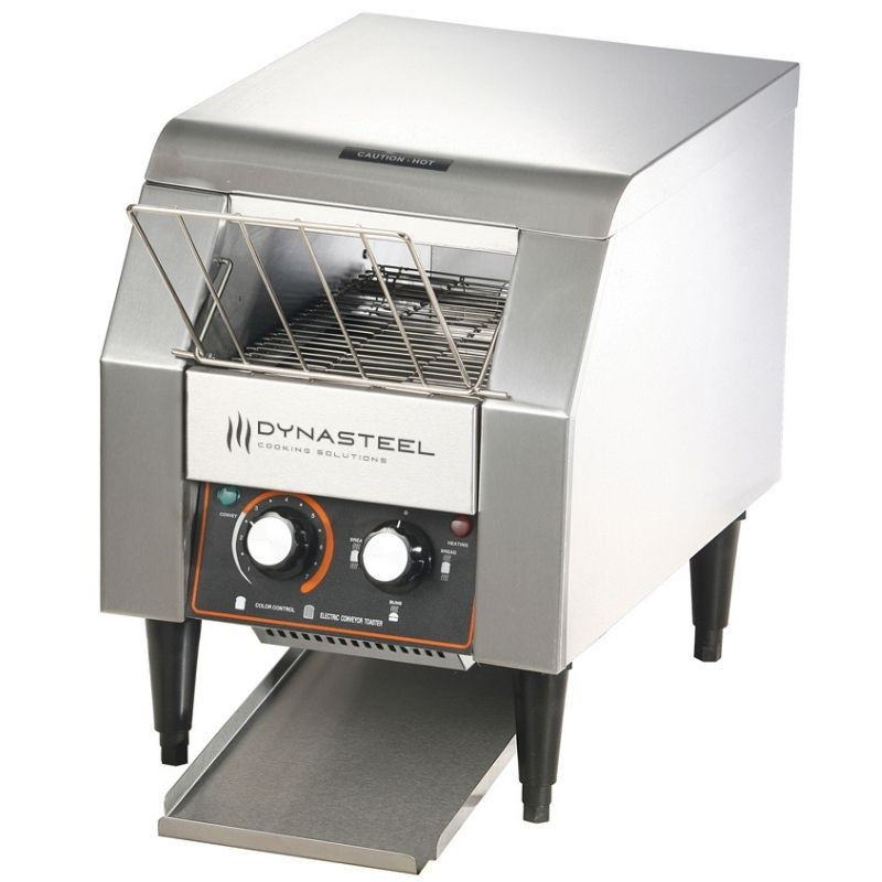 Toaster à Convoyeur 150 Dynasteel - Toasteur professionnel à débit élevé Toaster à Convoyeur 150 Dynasteel - Toasteur professionnel à débit élevé