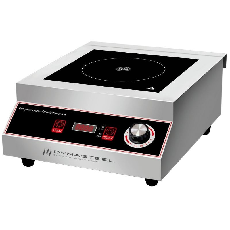 Plaque à Induction HD - 3500 W - Dynasteel Plaque à Induction HD - 3500 W - Dynasteel