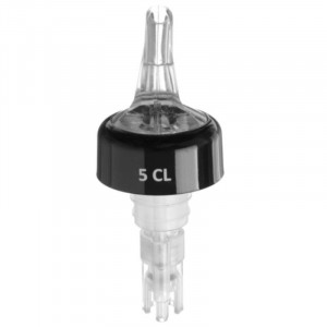 Verseur-doseur ar lodīšu 5 cl - Komplekts 2 - Zīmols HENDI - Fourniresto